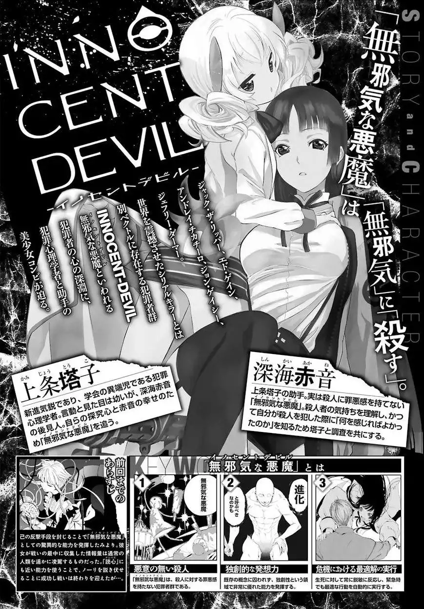 Innocent Devil Chapter 13 2